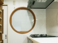 光が入りにくいリビングを明るくイメージチェンジ